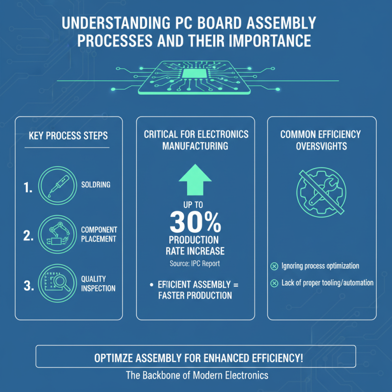 2026 How to Optimize PC Board Assembly for Efficient Manufacturing?