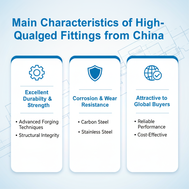 Top Quality Forged Fittings from China for Global Buyers?