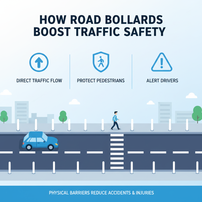 What is a Road Bollard and How Does It Enhance Safety and Security?