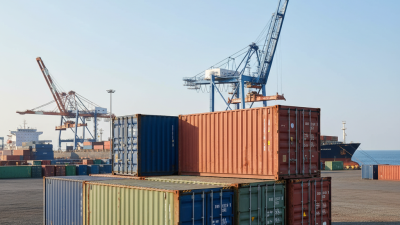 2026 How to Choose the Best 10ft Shipping Container for Your Needs?