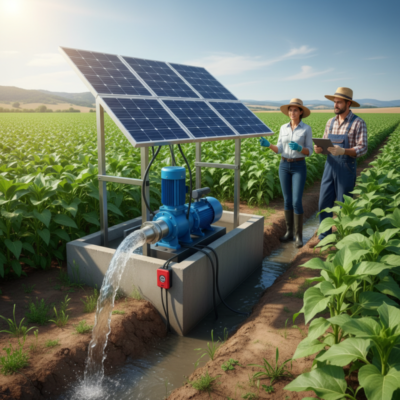 10 Best Ways to Prevent Solar Pumps from Running Dry?