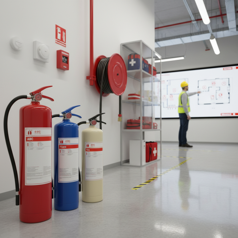 How to Choose the Best Fire Safety Equipment for Your Needs?