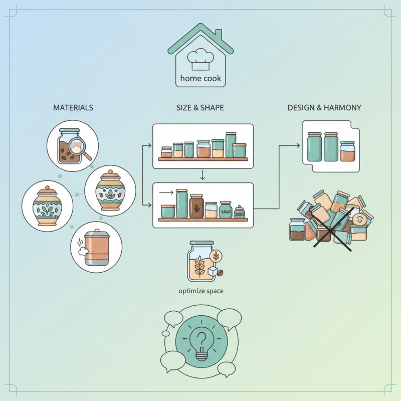 2026 How to Choose the Best Kitchen Canisters for Storage?