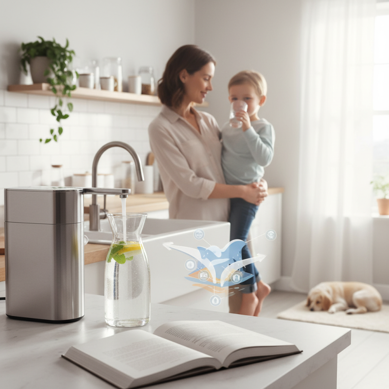 How to Choose the Best Drinking Water Filter for Your Home?