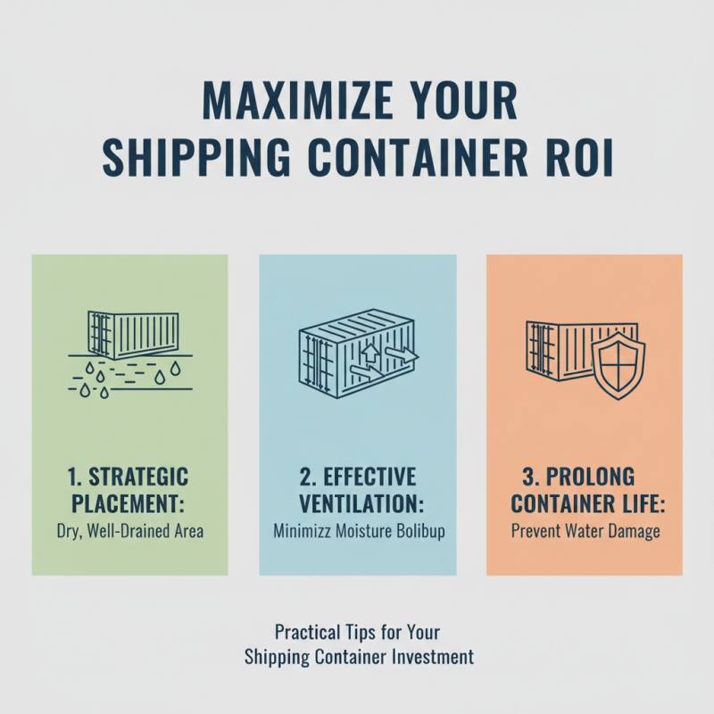 Are Shipping Container Storage Units Worth the Investment?