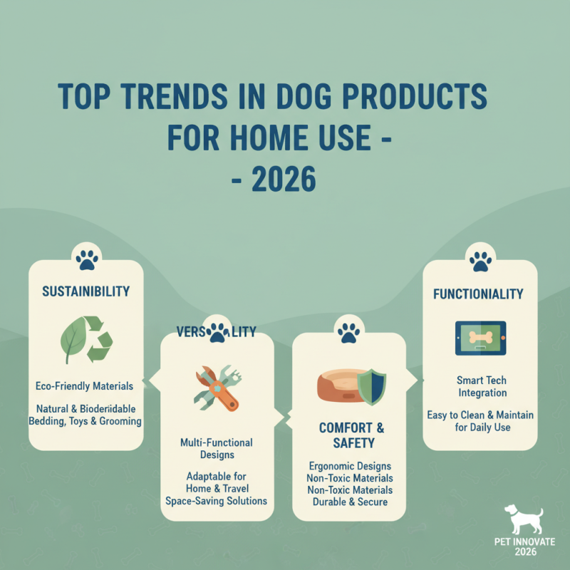 Top Home Dog Products for Global Buyers in 2026?