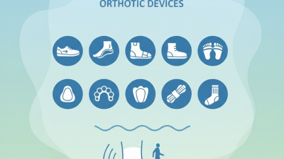 Top 10 Orthotic Devices for Better Foot Health and Comfort