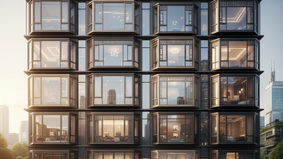 China Best Front Windows for Global Buyers Why Choose Them?