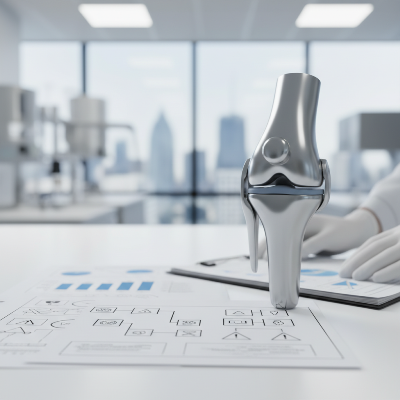 What Certifications Are Required for High Quality Orthopedic Implants?