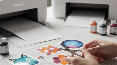 How to Make Inkjet Print Stickers at Home like a Pro?