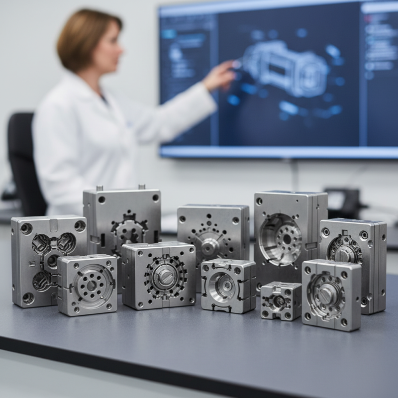 Top 10 Automotive Connector Mold Options for Global Buyers?