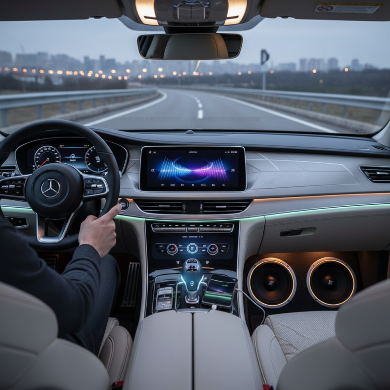 How to Choose the Best Car Audio System for Your Vehicle?