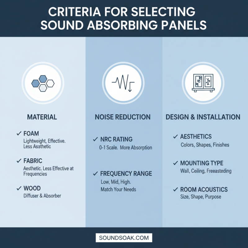 Top 10 Sound Absorbing Panels for Global Buyers?