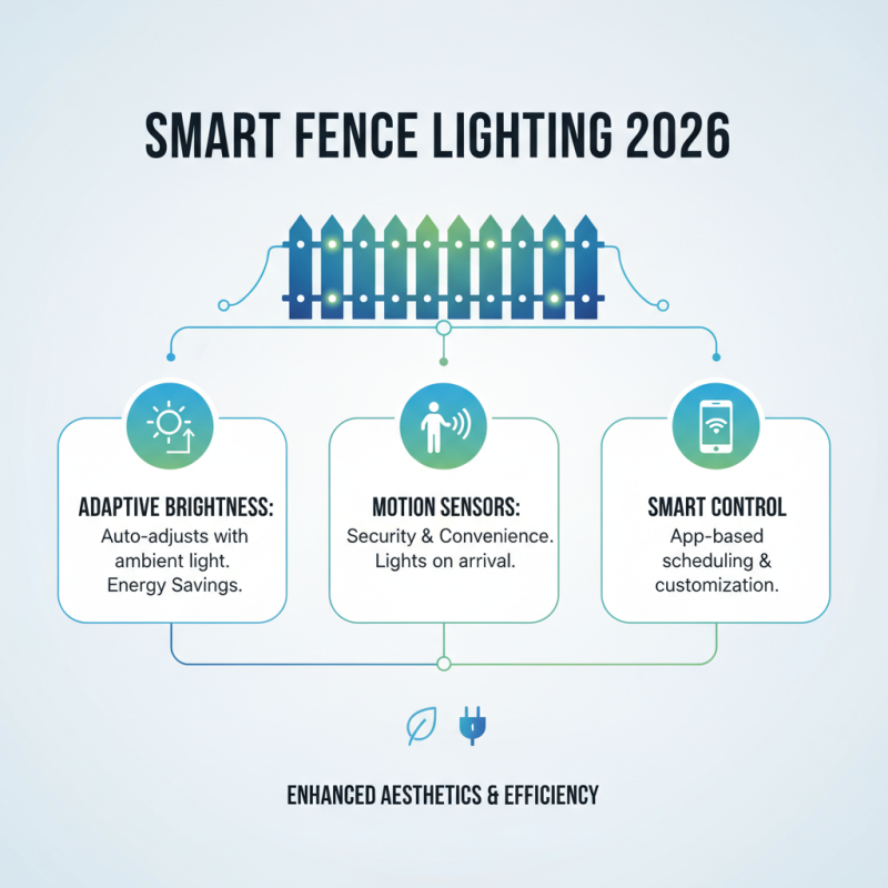 2026 Top Fence Lights Trends for Your Outdoor Space?