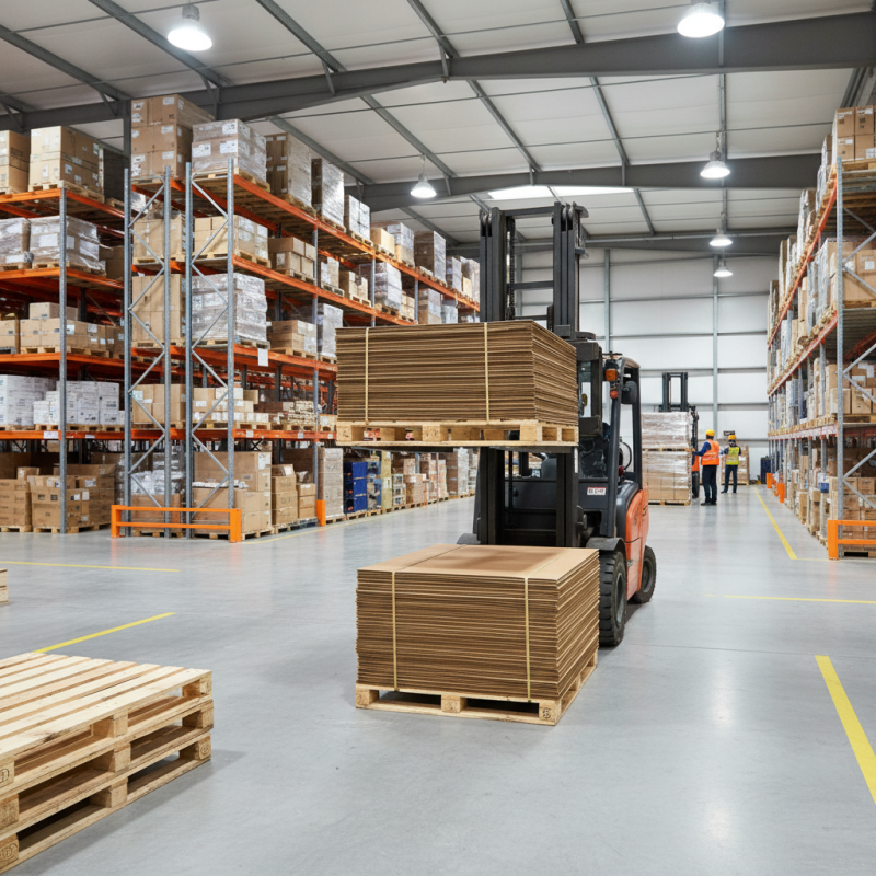 How to Choose the Right Slip Sheet for Your Needs?