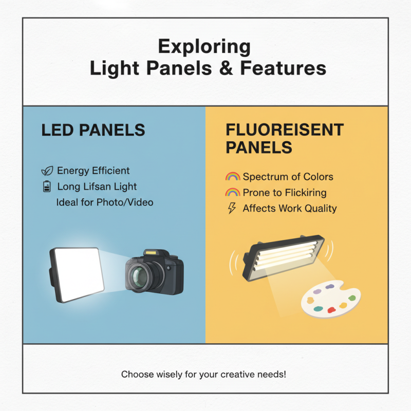 Top 5 Tips for Choosing the Best Light Panel for Your Needs?