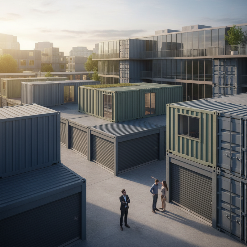 Are Shipping Container Storage Units Worth the Investment?