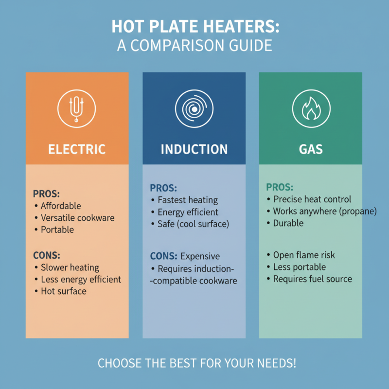 China Top Hot Plate Heater Reviews and Buying Guide?