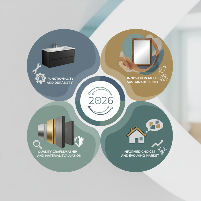 Top Aluminium Vanity Trends for 2026 What Buyers Should Know