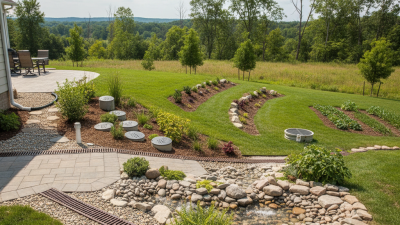 Top 5 Water Drainage Systems You Should Consider Today?