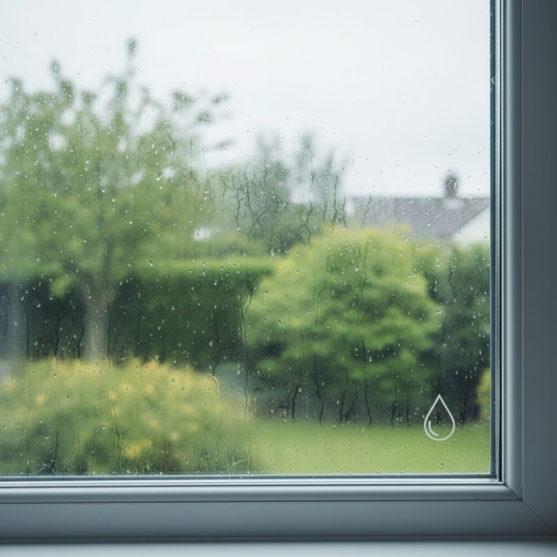 Top Reasons Why Condensation Forms Inside Double Glazing?