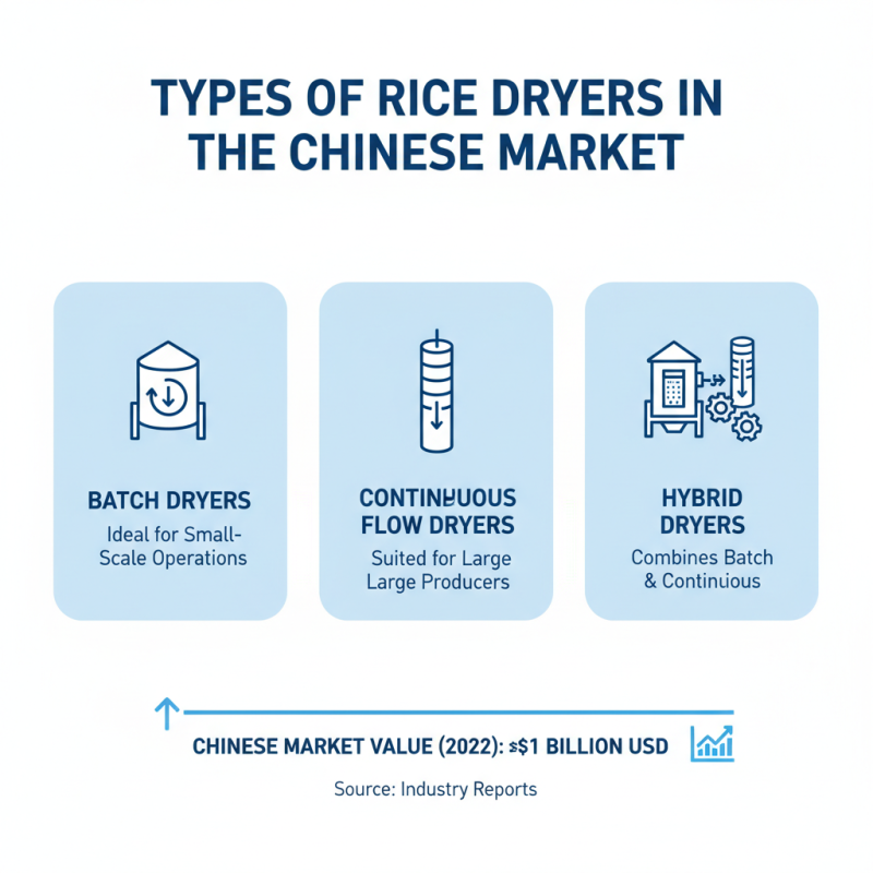 Best Rice Dryer Options for Global Buyers in China