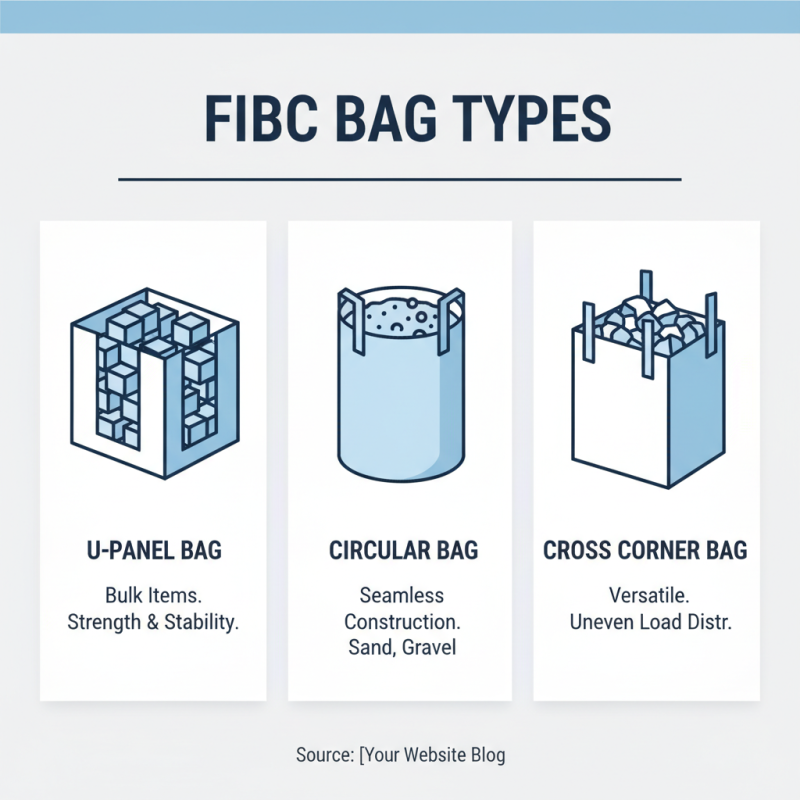 Top 5 Tips for Choosing the Best FIBC Bags for Your Needs