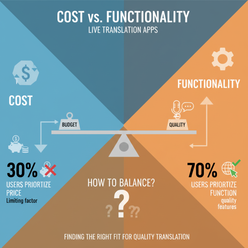 How to Choose the Best Live Translation App for Your Needs?