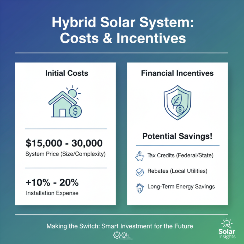 How to Choose the Best Hybrid Solar Systems for Your Needs?