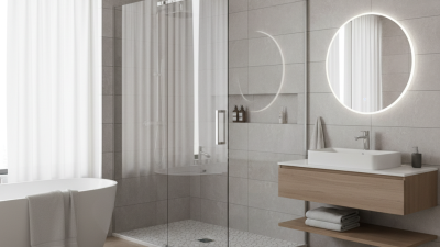Best Shower Sliding Glass Options for Your Bathroom Upgrade?