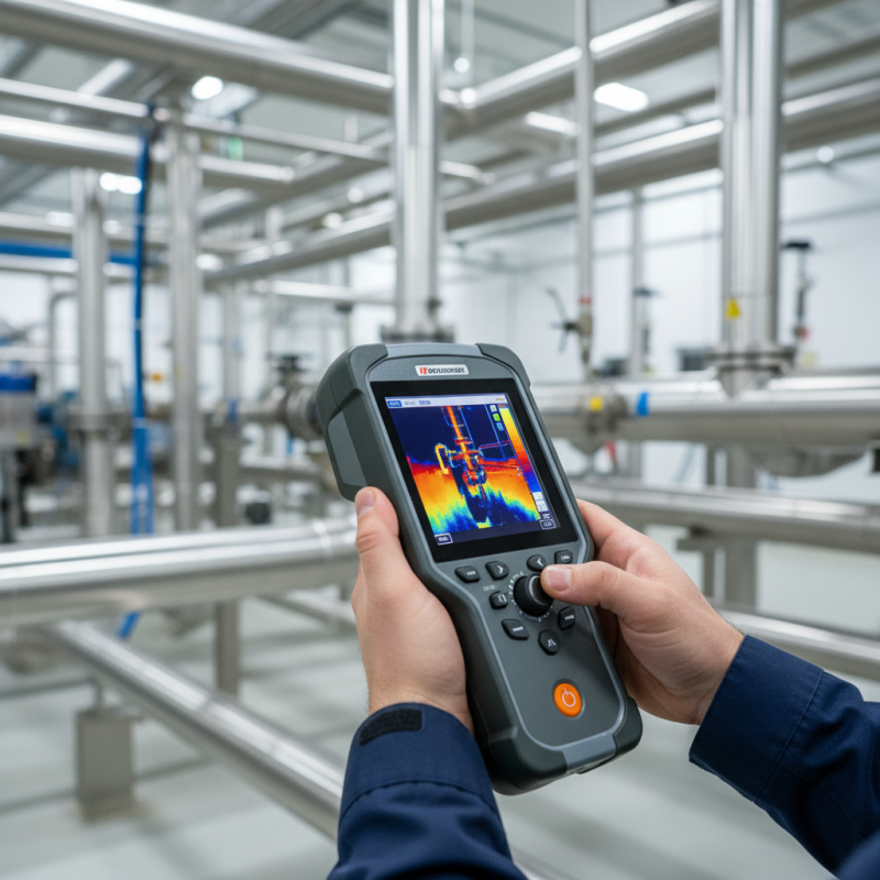 Top 10 Tips to Calibrate a Handheld Thermal Imager for Industry?