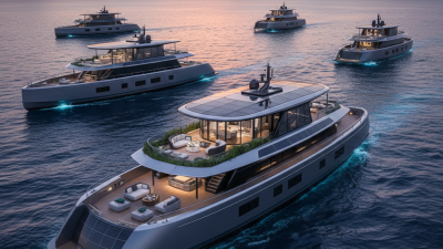 2026 Top Cruiser Yacht Trends to Watch for Boat Enthusiasts?