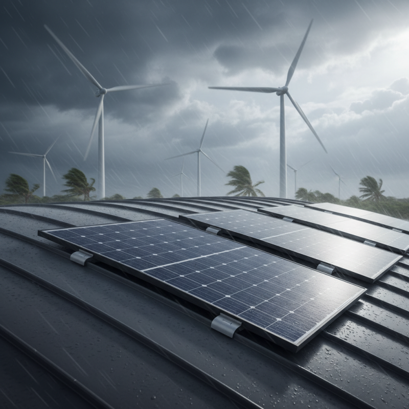 Can Flexible Solar Panels Handle High Wind Speeds?