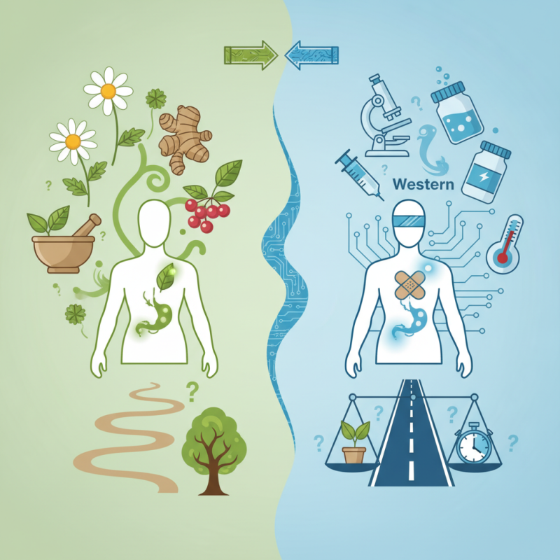Herbal Medicine Vs Western Medicine Which is More Effective?