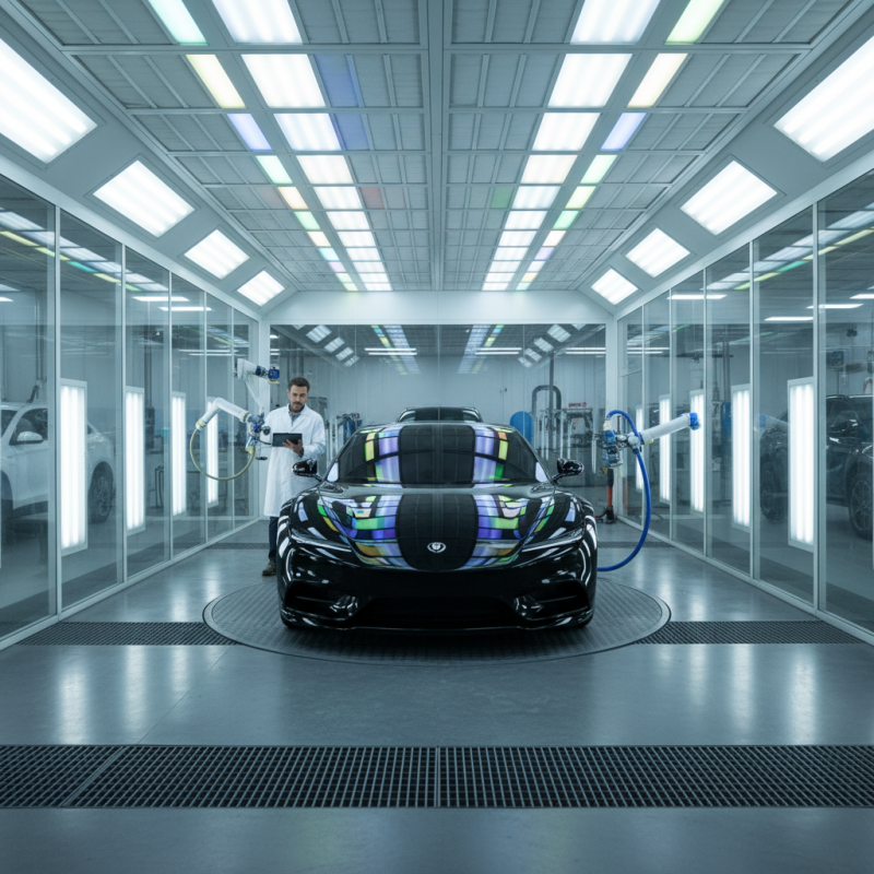 2026 How to Choose the Best Auto Paint Booth for Your Needs?