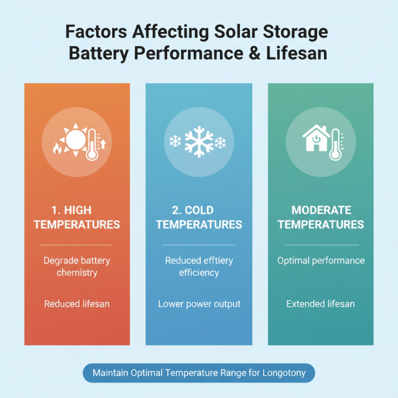 What is Solar Storage Battery and How Does It Work?