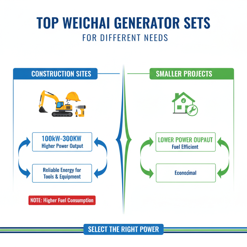 The Ultimate Guide to Weichai Generator Set in China Best Choices?