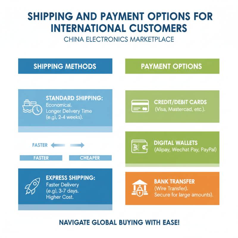 Best Electronics Marketplace in China for Global Buyers?