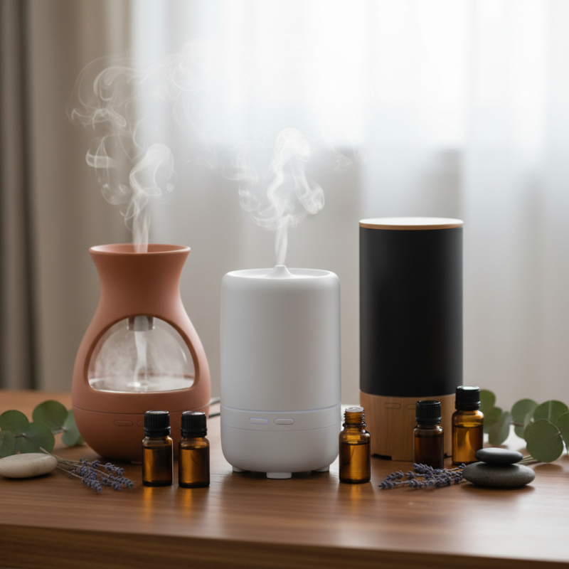 Top Aroma Diffuser Buying Guide for Global Suppliers?