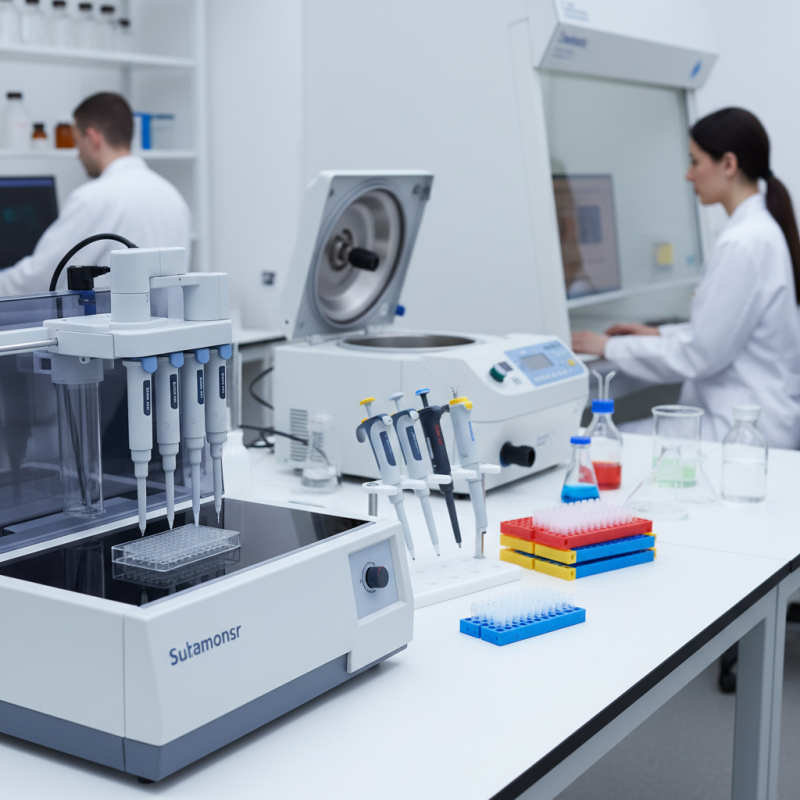 How to Choose the Best Liquid Handling Solutions for Your Needs?