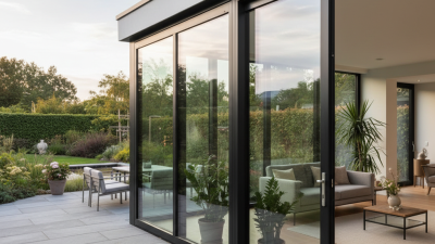 What is the Best New Patio Doors Option for Your Home?