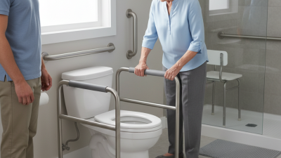 How to Choose the Best Toilet Safety Aids for Seniors and Disabled Individuals?