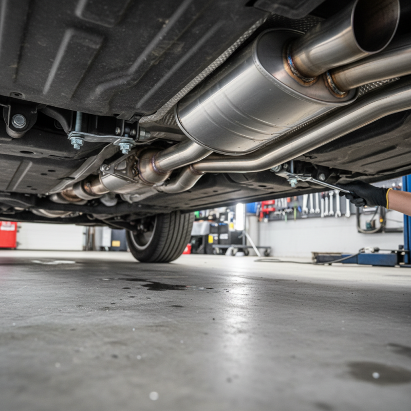 How to Maintain Exhaust Components for Longer Durability?