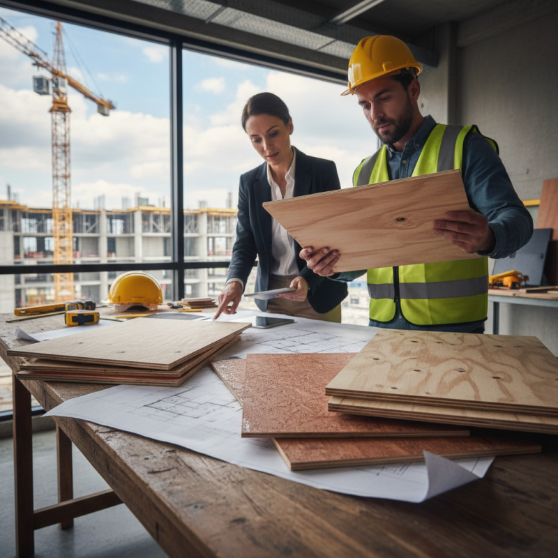 Top Tips for Choosing the Best Plywood Supplier Today