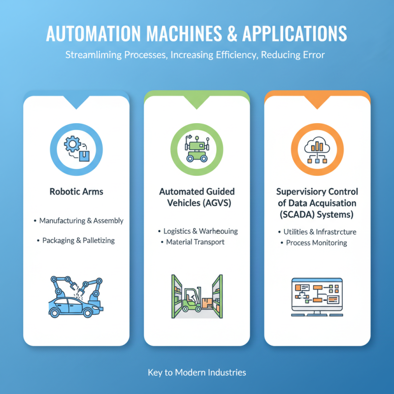 What is an Automation Machine and How Does it Work?