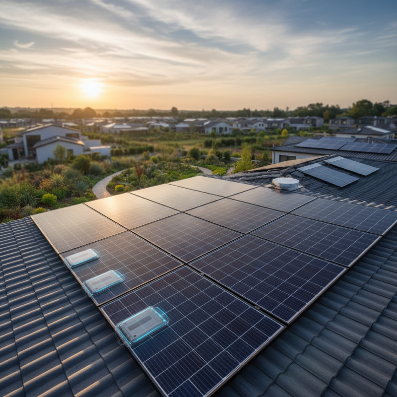 2026 Best Ways to Improve Solar Energy Efficiency for Buyers?