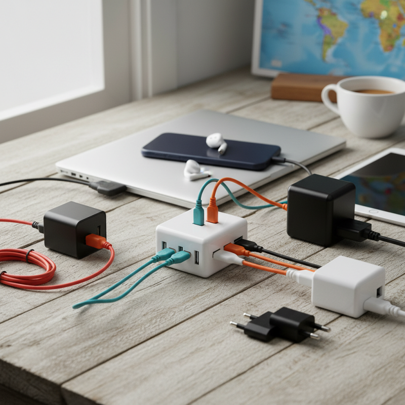 How to Select the Best Travel Charger for Your Everyday Needs?