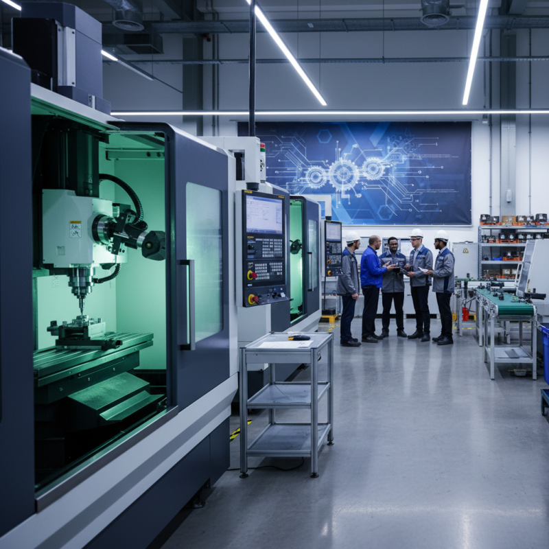 Top 10 Tips for Choosing CNC Equipment for Your Business?