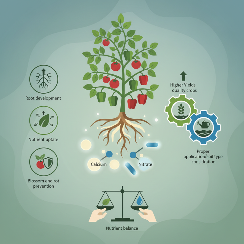 What is Calcium Nitrate and Its Key Benefits for Buyers?