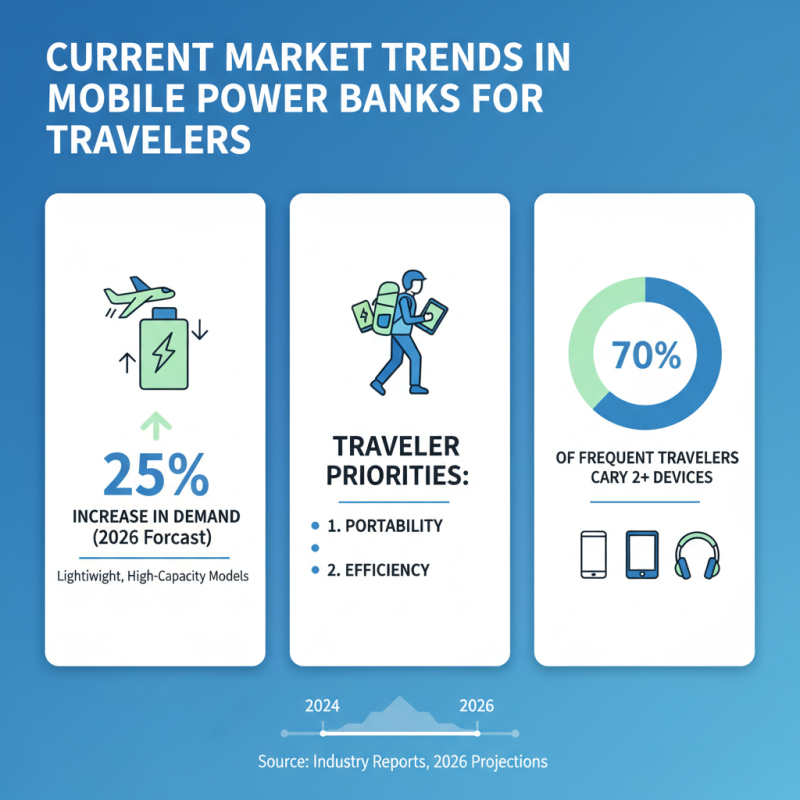 Top Mobile Power Bank Options for Travelers in 2026?